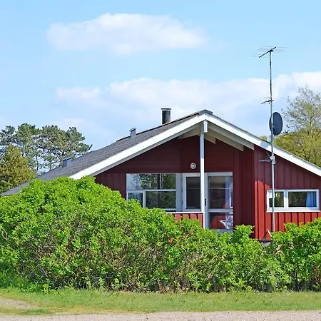 Holiday Jensensvej H- 932 Prázdninový dům