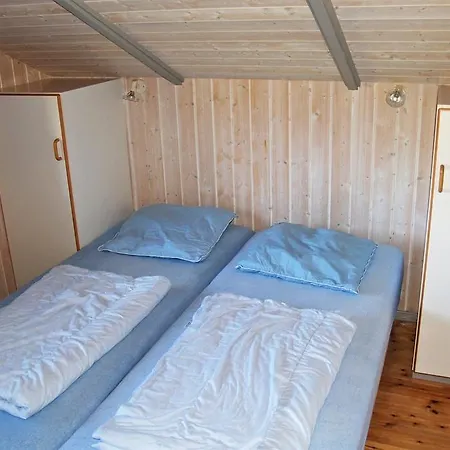 Prázdninový dům Holiday Jensensvej H- 932 Rømø Kirkeby